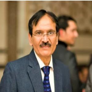 Dr. Iftikhar Ahmad Rauf